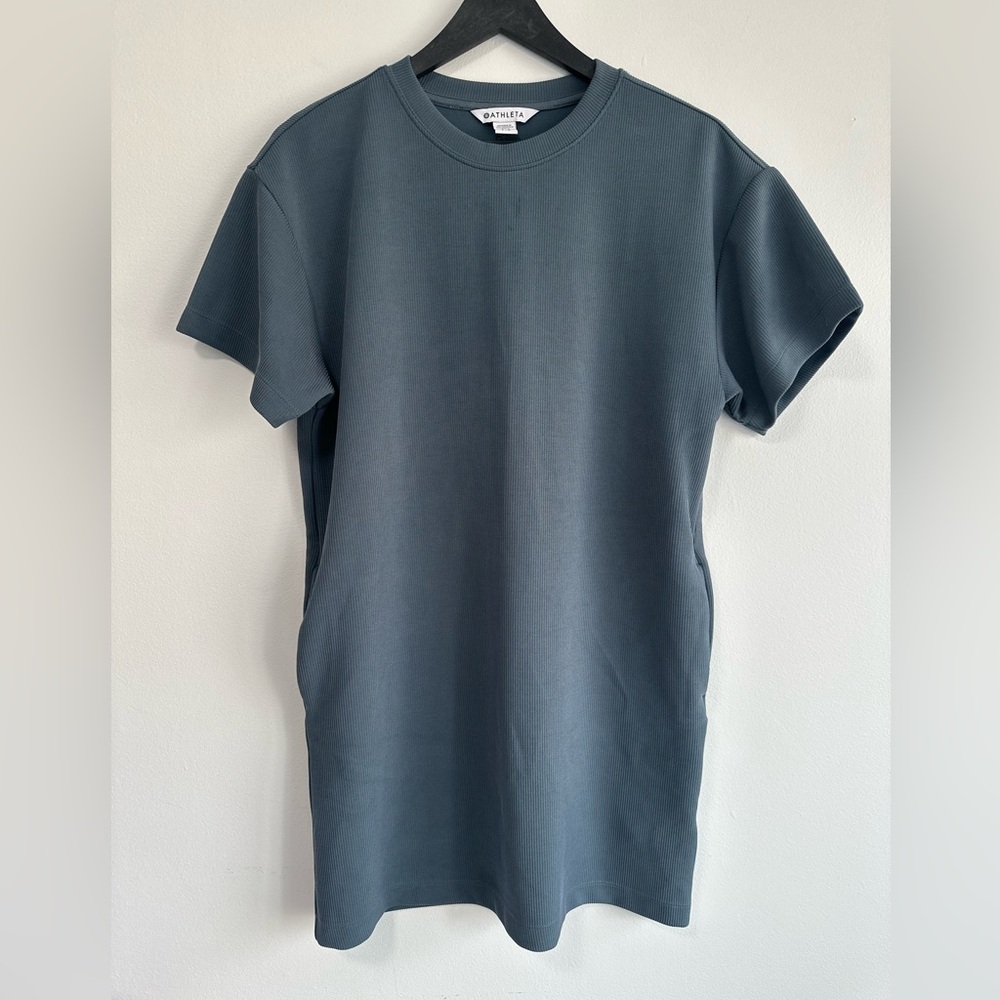 Athleta Essential Tee Dress‎ Small